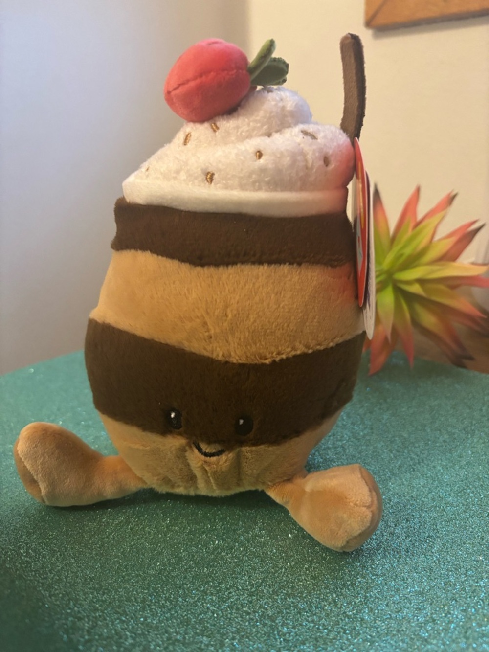 NWT Gigglescape Target Plush